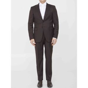 Tonello Men Suit In Viscose Blend